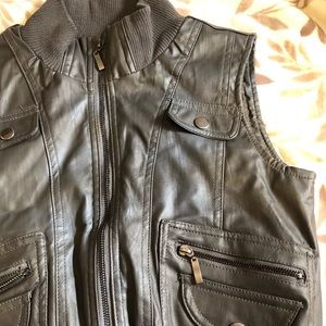 Brand new leather jacket!